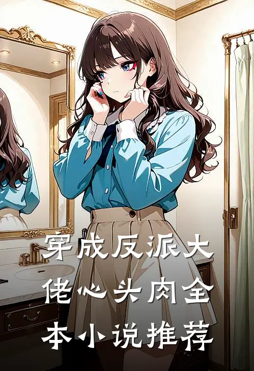 穿成反派大佬心头肉全本小说推荐