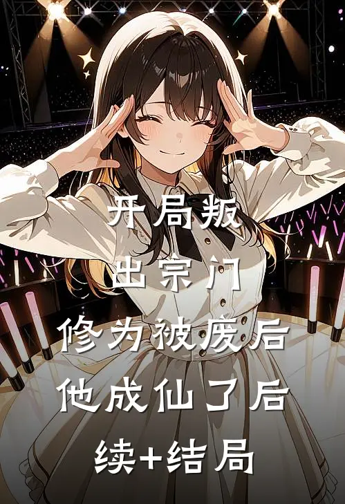 开局叛出宗门，修为被废后他成仙了后续+结局
