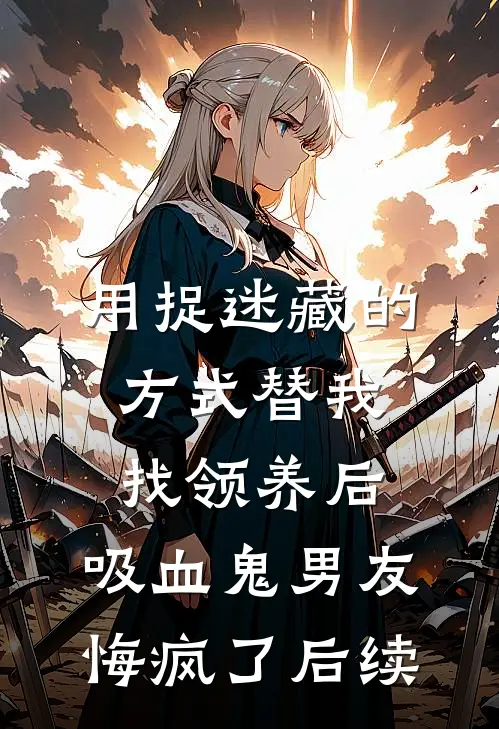 用捉迷藏的方式替我找领养后，吸血鬼男友悔疯了后续