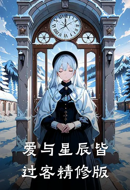 爱与星辰皆过客精修版