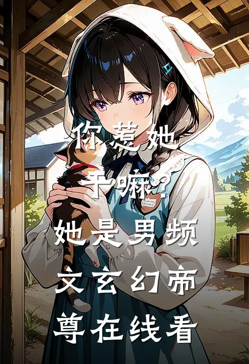你惹她干嘛？她是男频文玄幻帝尊在线看