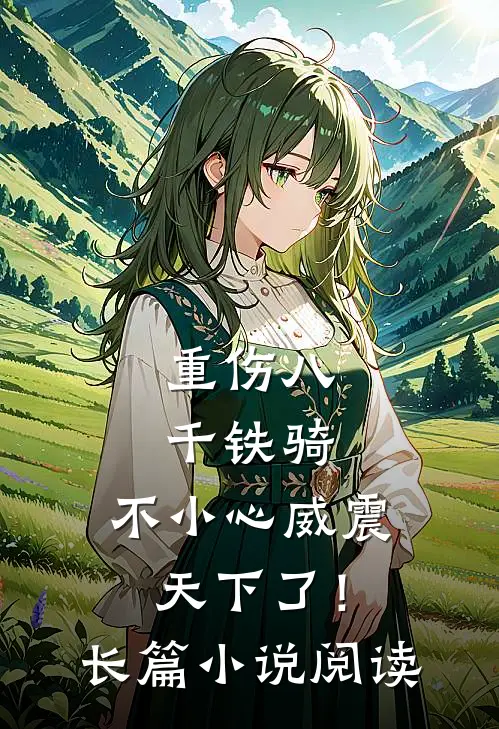 重伤八千铁骑，不小心威震天下了！长篇小说阅读