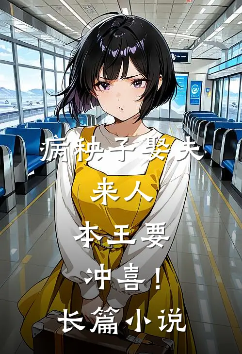 病秧子娶夫：来人，本王要冲喜！长篇小说