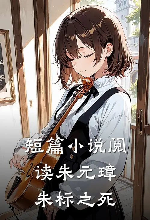 短篇小说阅读朱元璋朱标之死