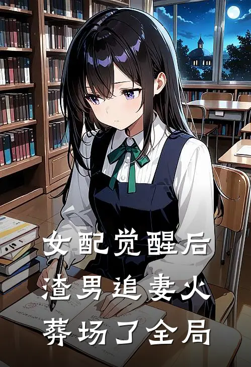 女配觉醒后，渣男追妻火葬场了全局