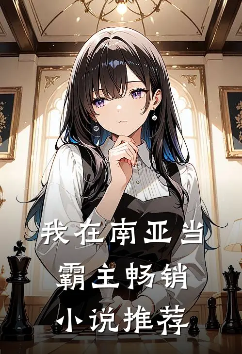 我在南亚当霸主畅销小说推荐