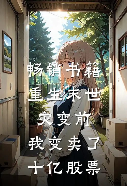 畅销书籍重生末世灾变前，我变卖了十亿股票