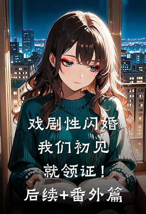 戏剧性闪婚，我们初见就领证！后续+番外篇