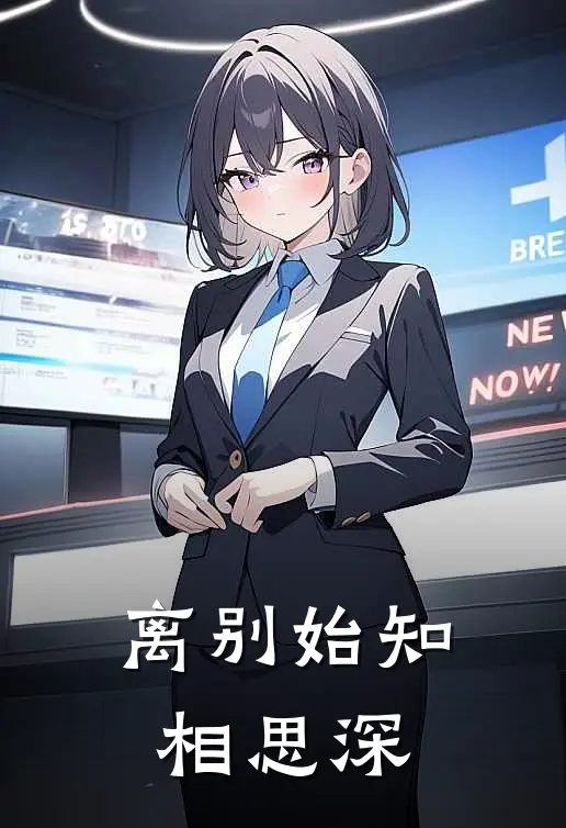 离别始知相思深林宛白霍长渊