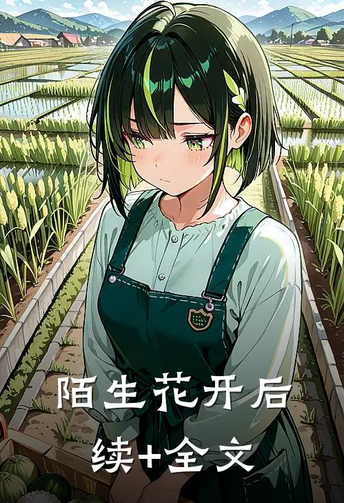 陌生花开后续+全文