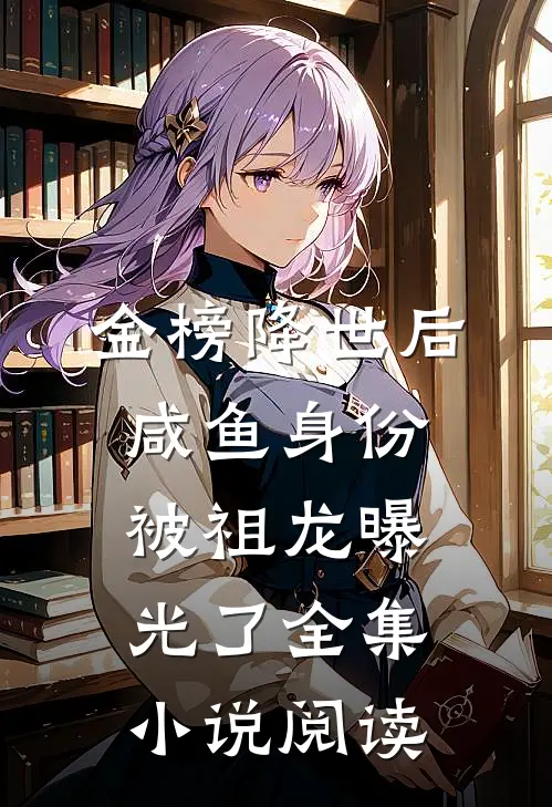 金榜降世后，咸鱼身份被祖龙曝光了全集小说阅读