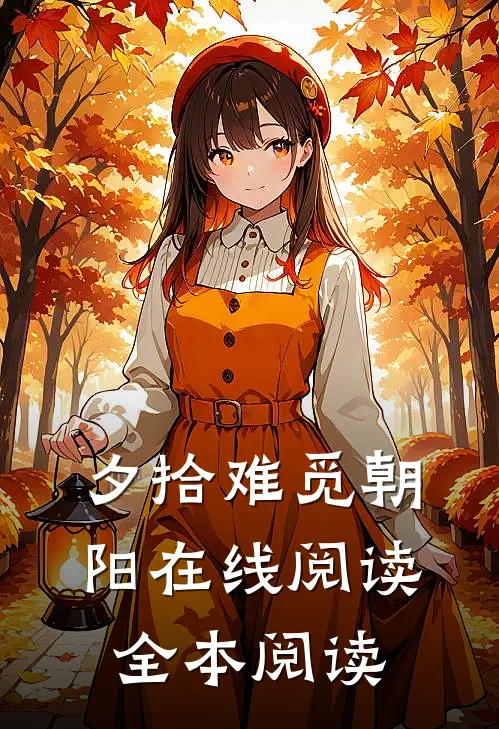 夕拾难觅朝阳在线阅读全本阅读