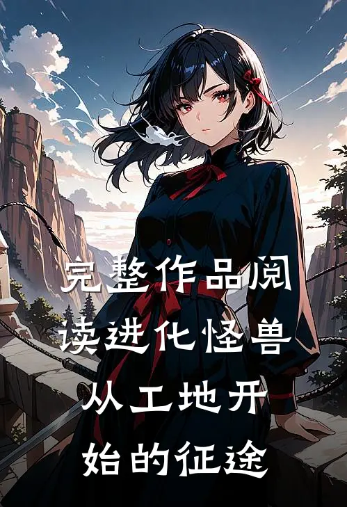 完整作品阅读进化怪兽,从工地开始的征途