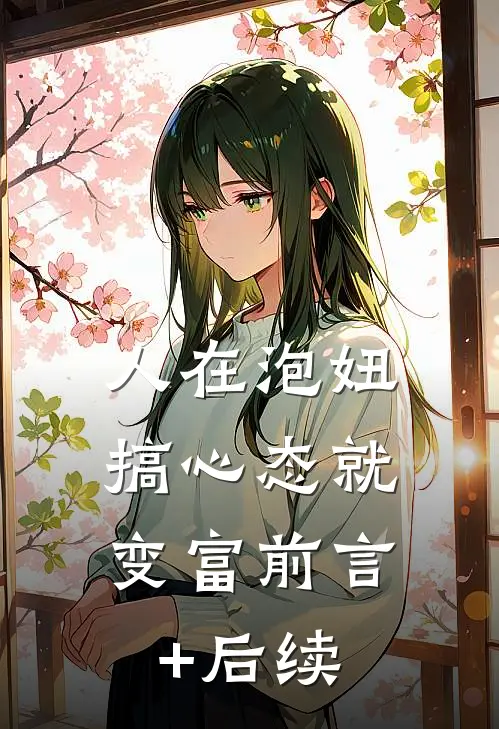 人在泡妞，搞心态就变富前言+后续