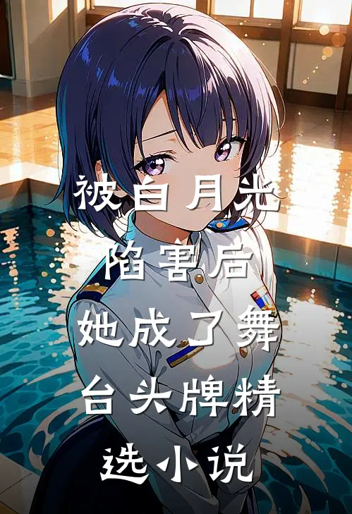 被白月光陷害后，她成了舞台头牌精选小说