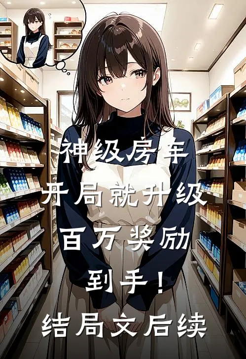 神级房车：开局就升级，百万奖励到手！结局文后续