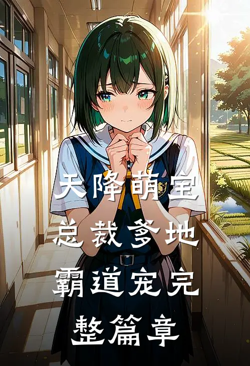 天降萌宝：总裁爹地霸道宠完整篇章