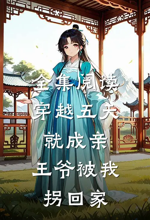 全集阅读穿越五天就成亲，王爷被我拐回家