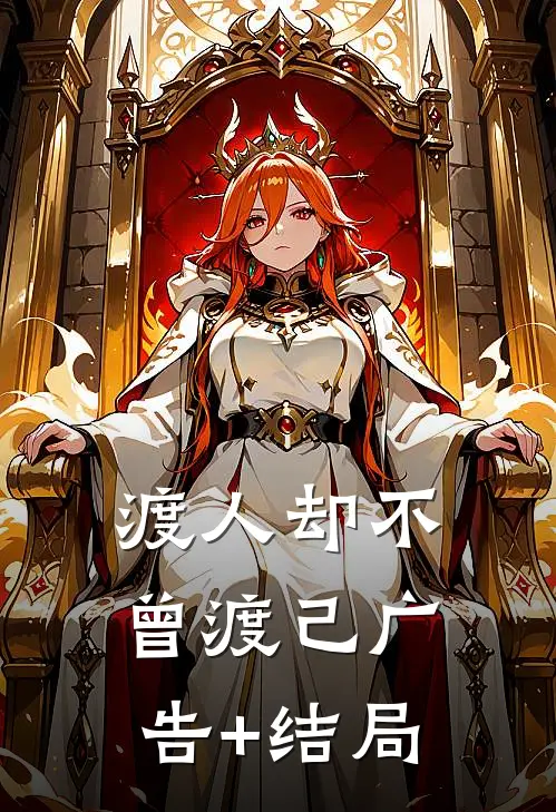 渡人却不曾渡己广告+结局