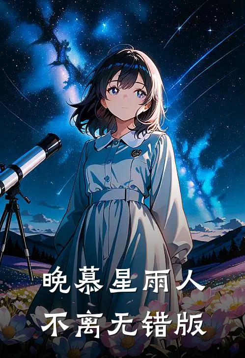 晚慕星雨人不离无错版