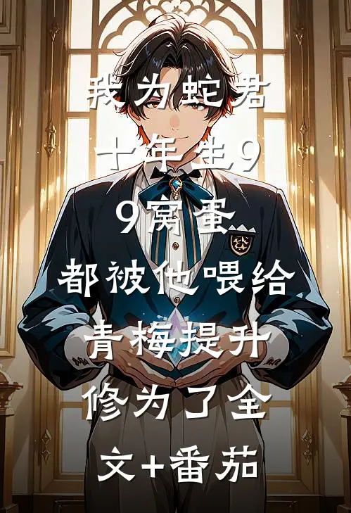 我为蛇君十年生99窝蛋，都被他喂给青梅提升修为了全文+番茄