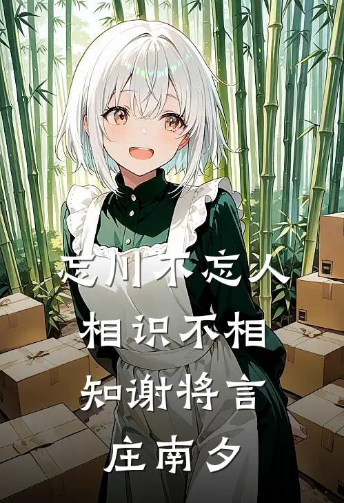 忘川不忘人，相识不相知谢将言庄南夕