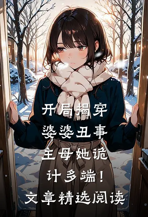 开局揭穿婆婆丑事，主母她诡计多端！文章精选阅读