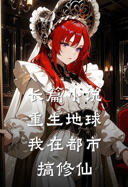 长篇小说重生地球：我在都市搞修仙