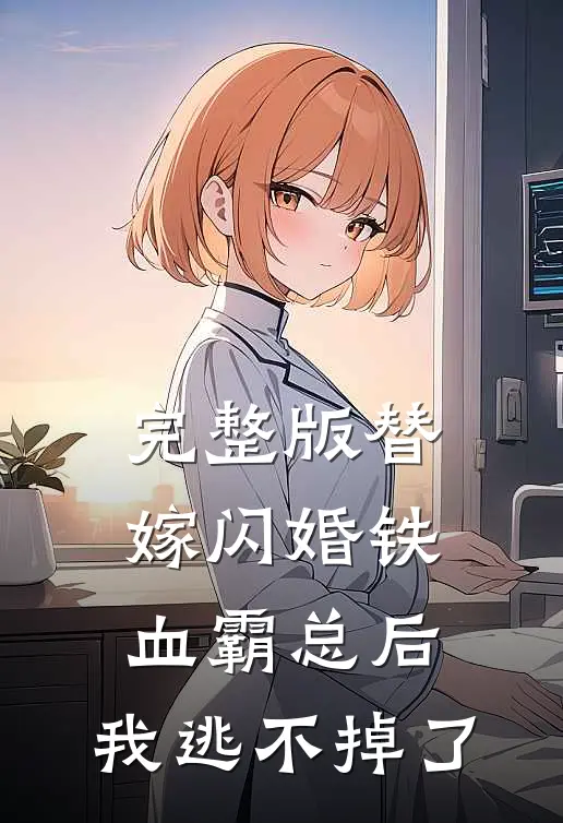 完整版替嫁闪婚铁血霸总后，我逃不掉了