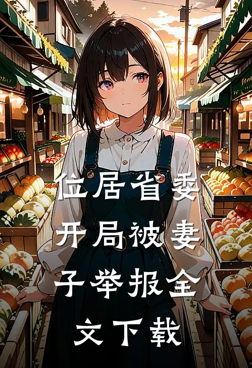 位居省委，开局被妻子举报全文下载