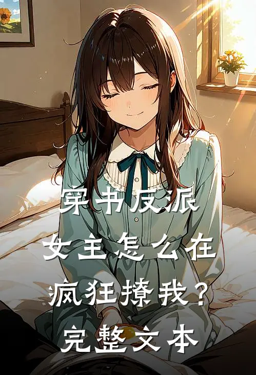 穿书反派：女主怎么在疯狂撩我？完整文本