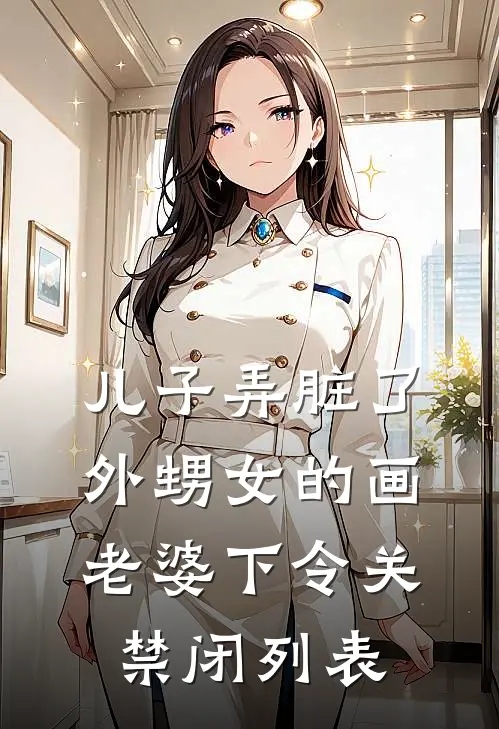 儿子弄脏了外甥女的画，老婆下令关禁闭列表
