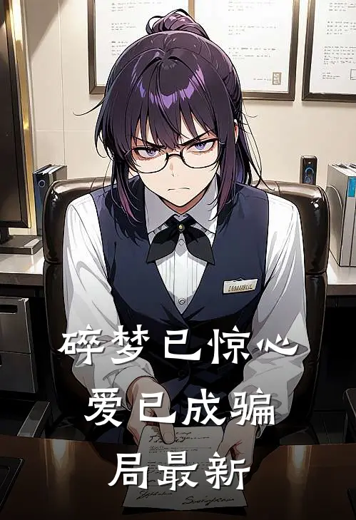 碎梦已惊心，爱已成骗局最新