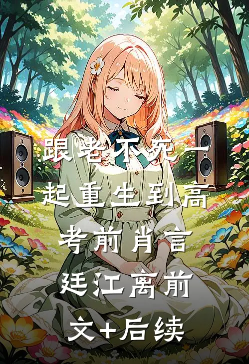 跟“老不死”一起重生到高考前肖言廷江离前文+后续
