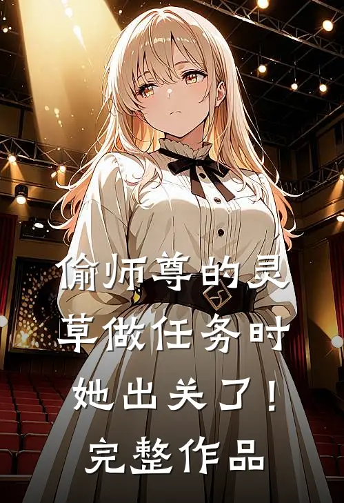 偷师尊的灵草做任务时，她出关了！完整作品
