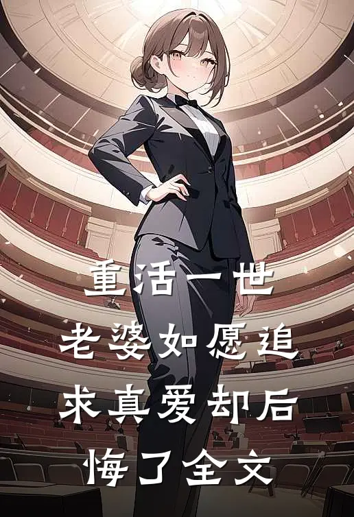 重活一世,老婆如愿追求真爱却后悔了全文阅读