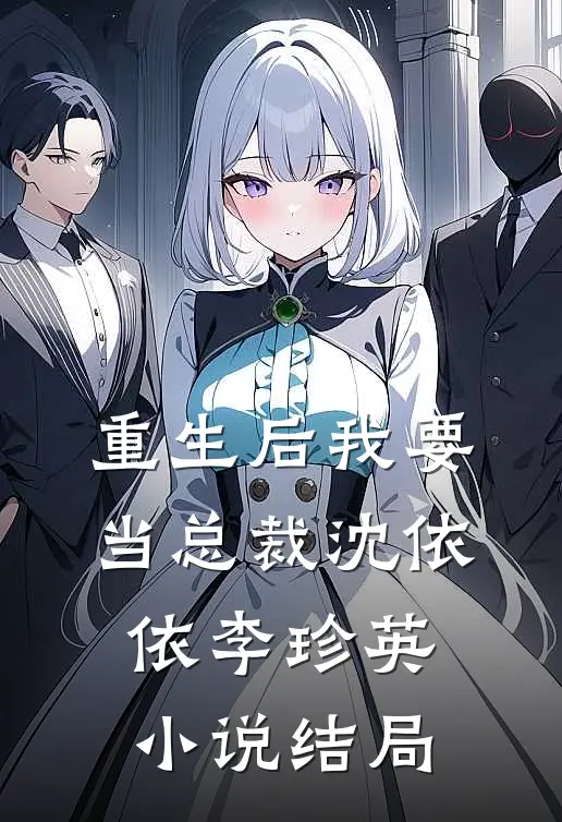 重生后我要当总裁沈依依李珍英小说结局