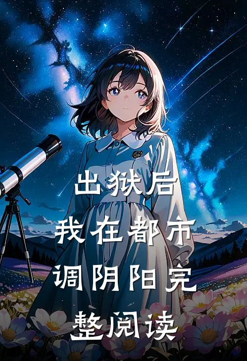 出狱后，我在都市调阴阳完整阅读