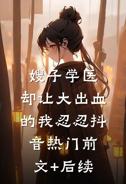 嫂子学医，却让大出血的我忍忍抖音热门前文+后续
