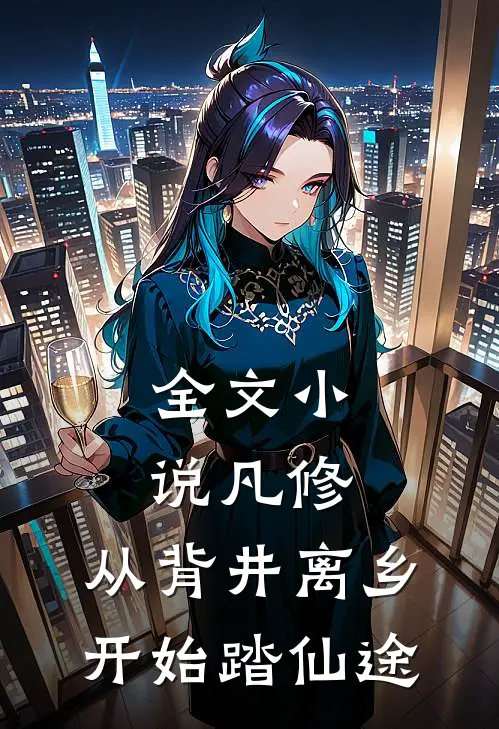全文小说凡修：从背井离乡开始踏仙途
