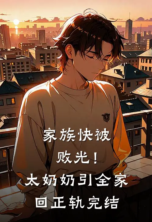 家族快被败光！太奶奶引全家回正轨完结