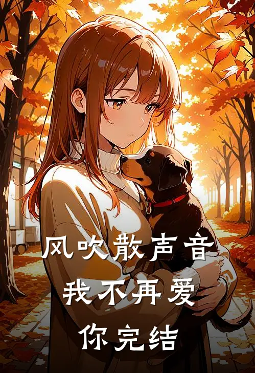 风吹散声音，我不再爱你完结