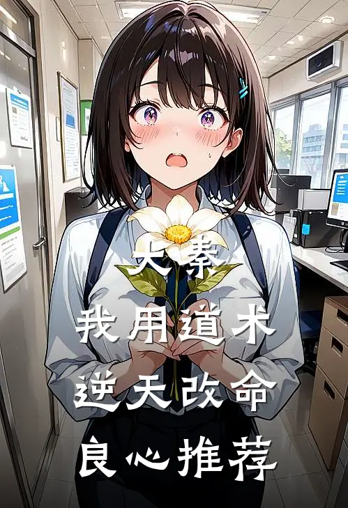 大秦：我用道术逆天改命良心推荐