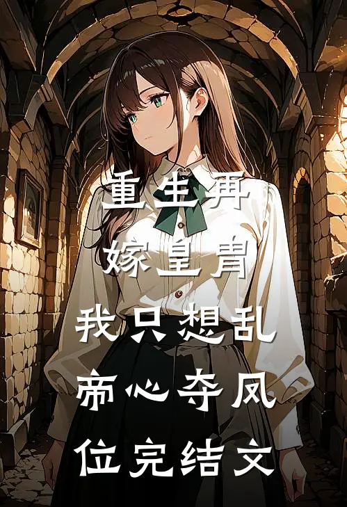 重生再嫁皇胄，我只想乱帝心夺凤位完结文