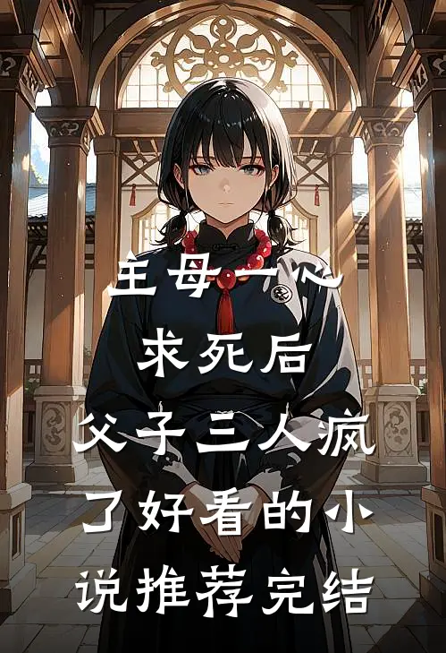 主母一心求死后，父子三人疯了好看的小说推荐完结