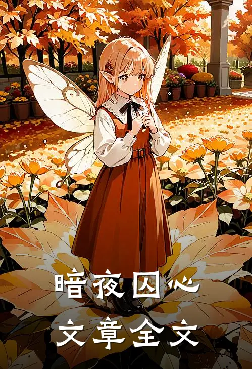 暗夜囚心文章全文