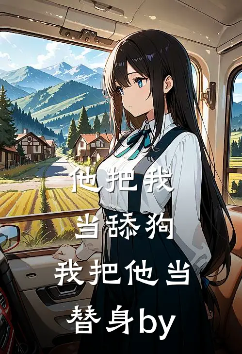 他把我当舔狗，我把他当替身by