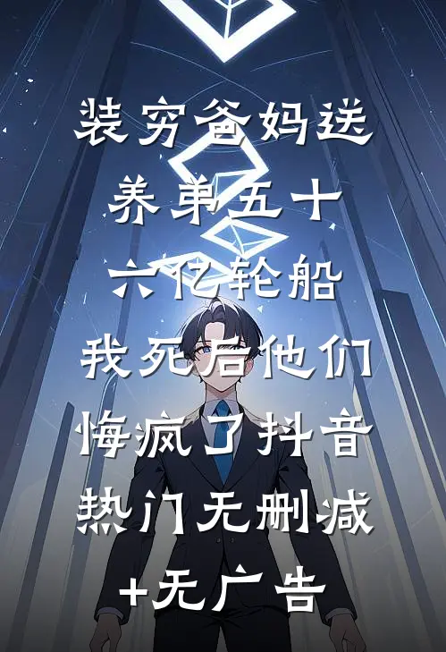 装穷爸妈送养弟五十六亿轮船，我死后他们悔疯了抖音热门无删减+无广告