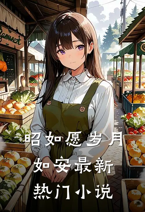 昭如愿岁月如安最新热门小说