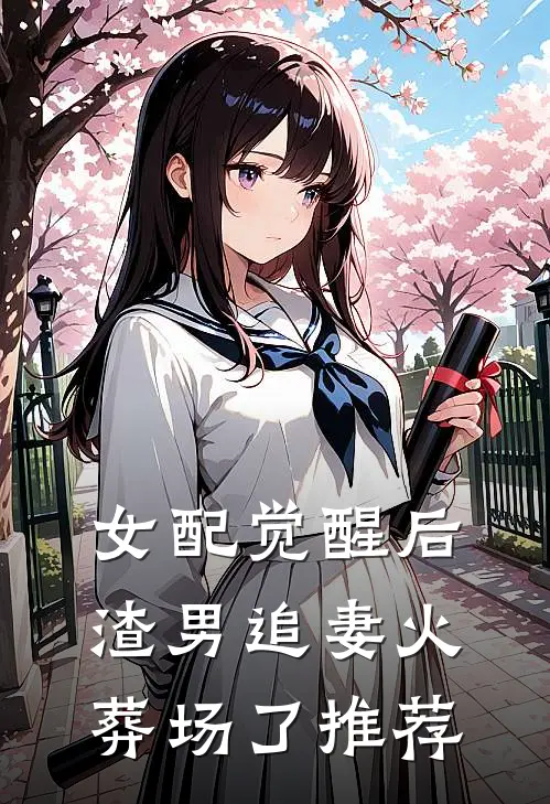 女配觉醒后，渣男追妻火葬场了推荐